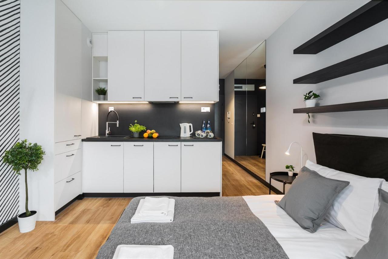 Rent Like Home - Srutowa 10 Wrocław Eksteriør bilde