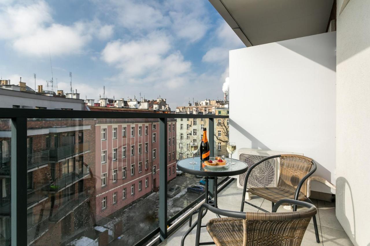 Rent Like Home - Srutowa 10 Wrocław Eksteriør bilde