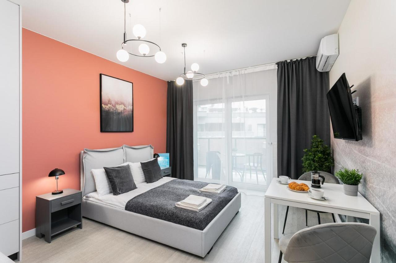 Rent Like Home - Srutowa 10 Wrocław Eksteriør bilde