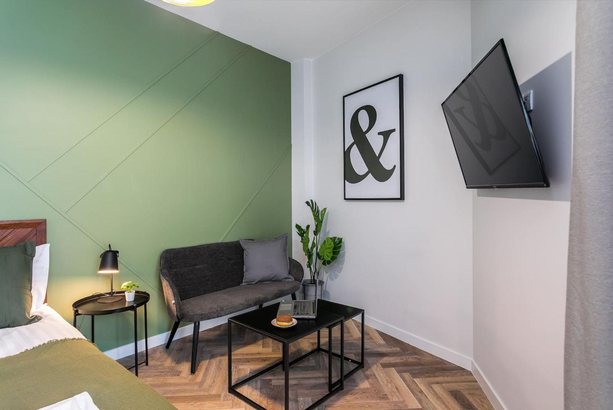 Rent Like Home - Srutowa 10 Wrocław Eksteriør bilde