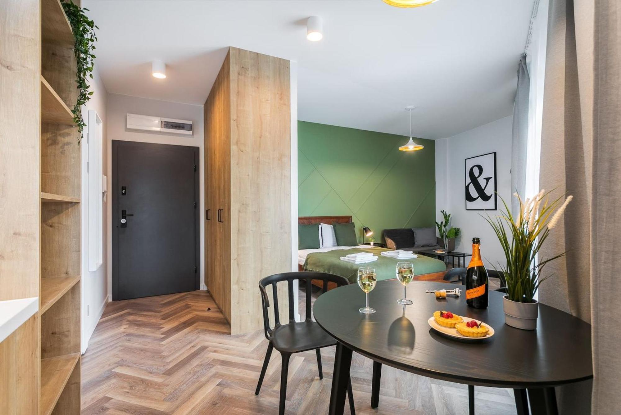 Rent Like Home - Srutowa 10 Wrocław Eksteriør bilde