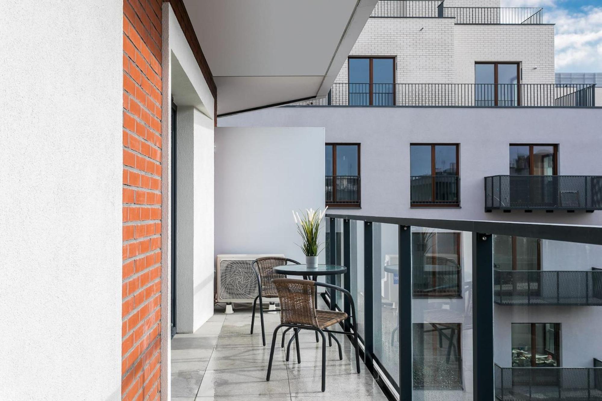 Rent Like Home - Srutowa 10 Wrocław Eksteriør bilde