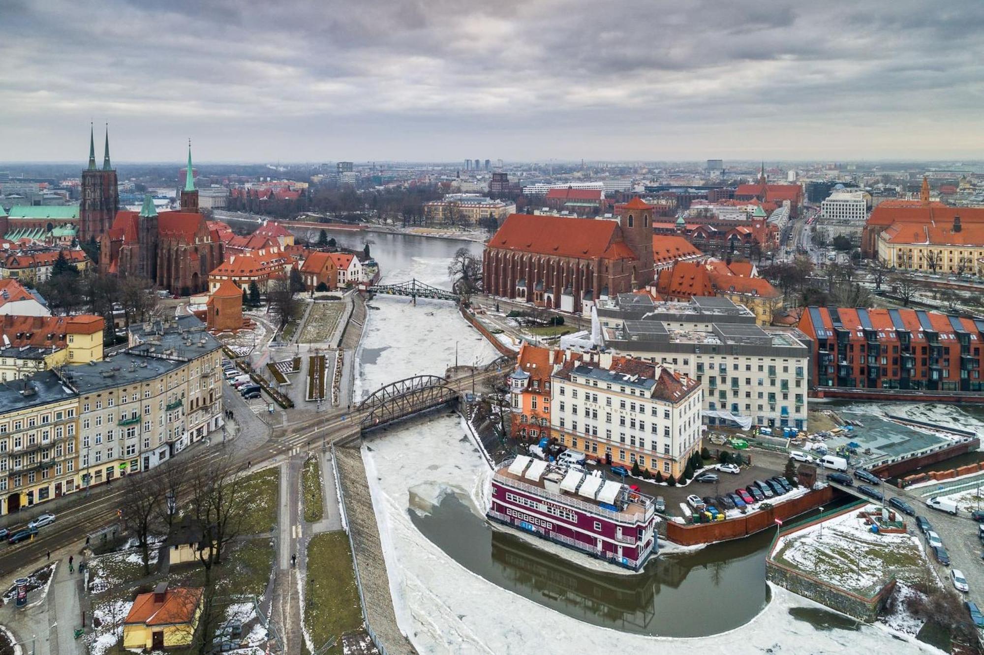 Rent Like Home - Srutowa 10 Wrocław Eksteriør bilde