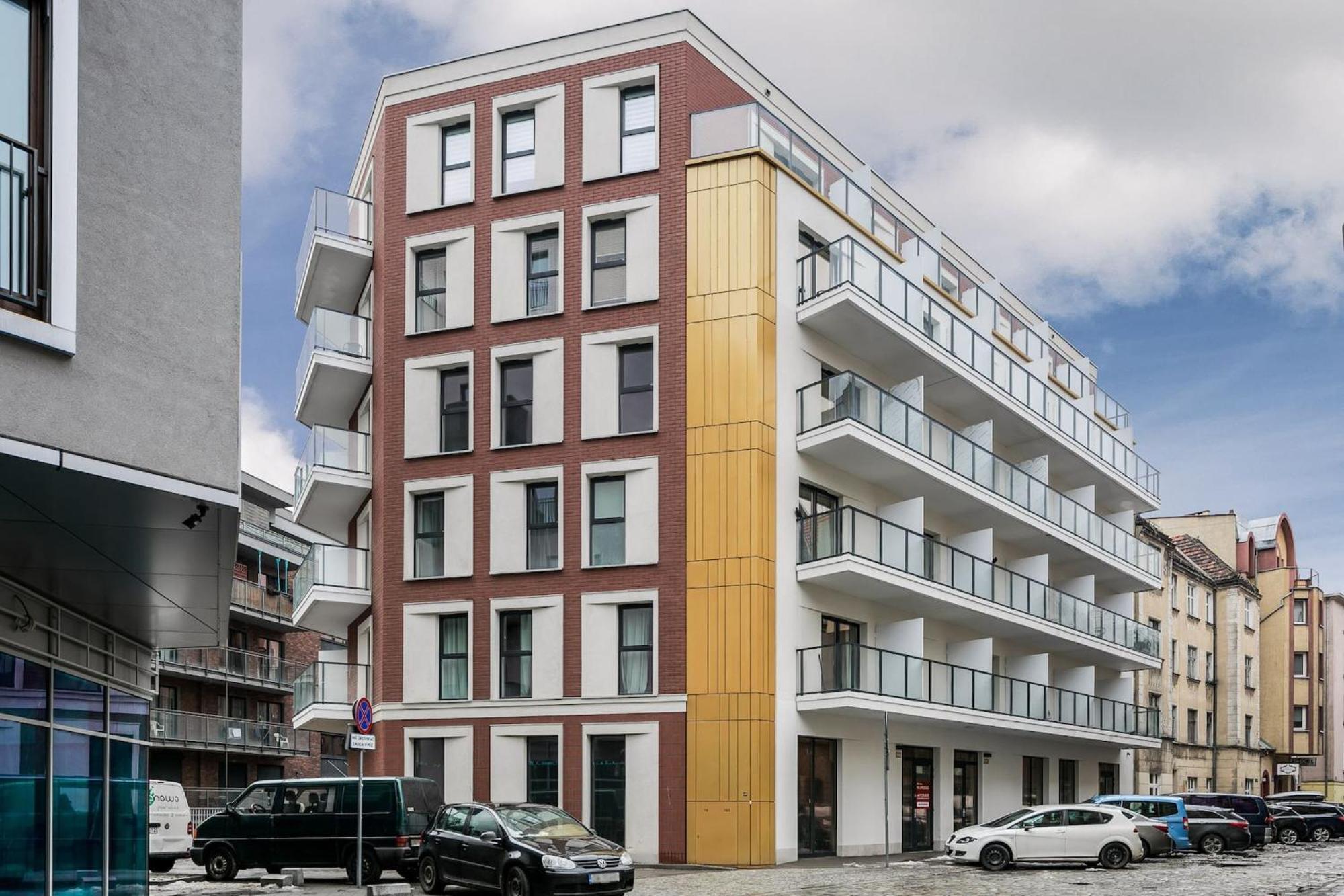 Rent Like Home - Srutowa 10 Wrocław Eksteriør bilde